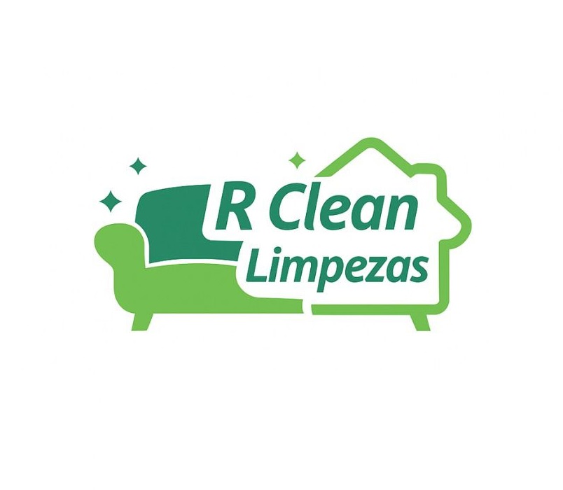 Logo R Clean Limpezas